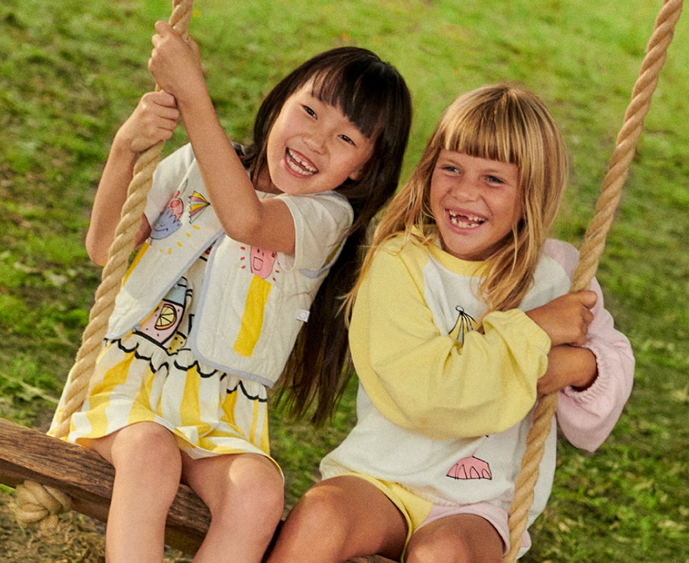 Abbigliamento bambina Vestiti Bimba Stella McCartney Kids IT